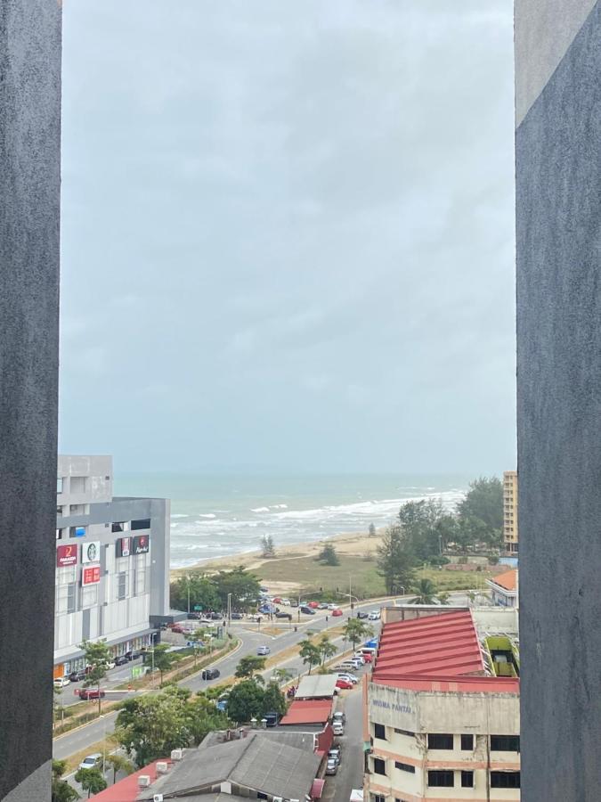 Orked Vanda, 3 Bedroom Apartment, Seaview Netflixwifiyoutube Kuala Terengganu Eksteriør bilde