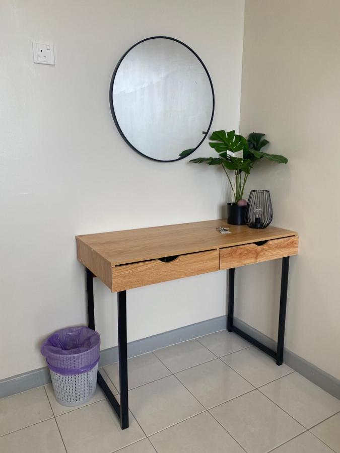 Orked Vanda, 3 Bedroom Apartment, Seaview Netflixwifiyoutube Kuala Terengganu Eksteriør bilde