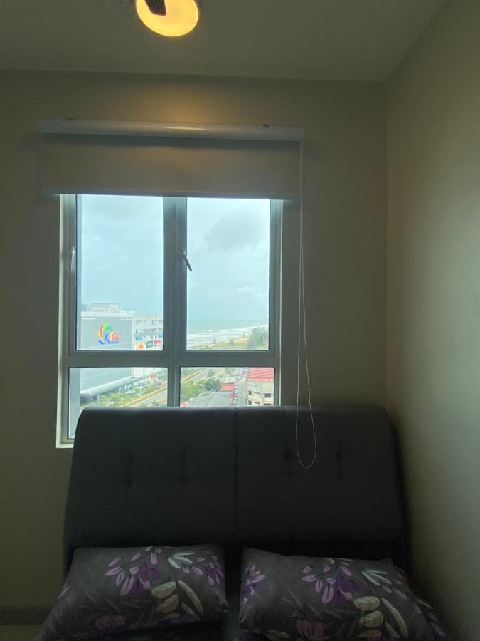 Orked Vanda, 3 Bedroom Apartment, Seaview Netflixwifiyoutube Kuala Terengganu Eksteriør bilde