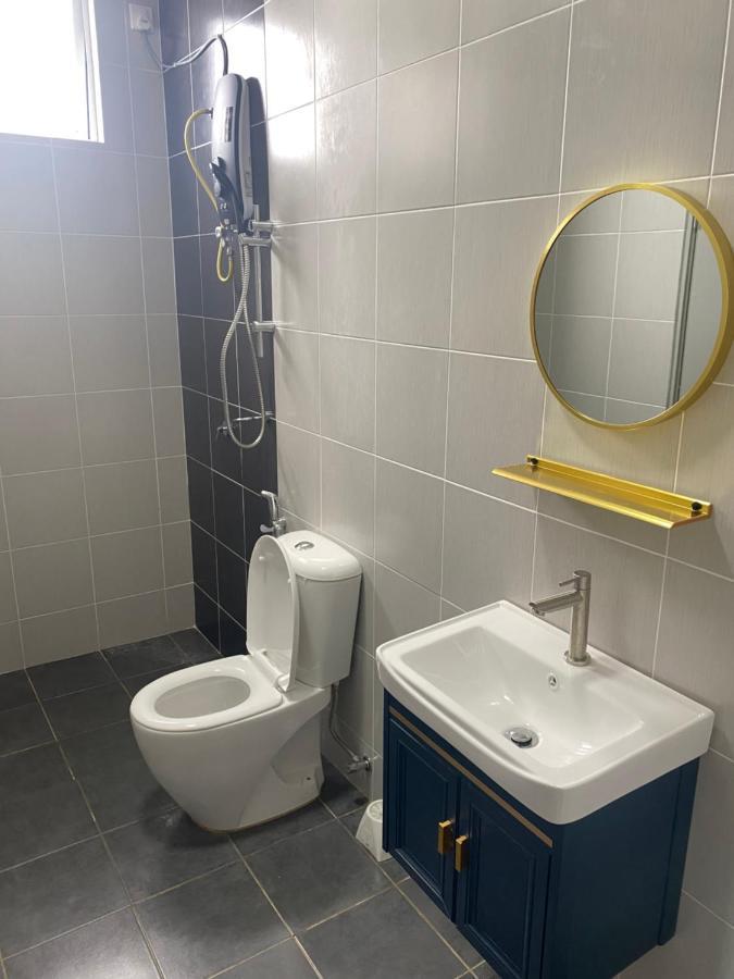 Orked Vanda, 3 Bedroom Apartment, Seaview Netflixwifiyoutube Kuala Terengganu Eksteriør bilde