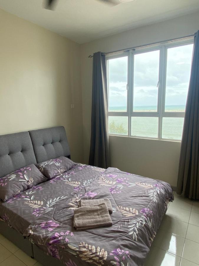 Orked Vanda, 3 Bedroom Apartment, Seaview Netflixwifiyoutube Kuala Terengganu Eksteriør bilde